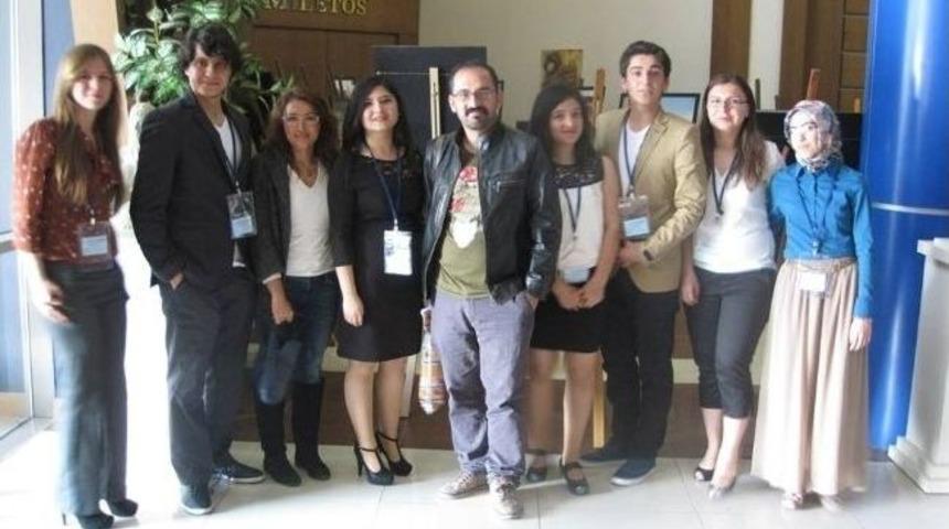 Uşak Sosyoloji, 20. Sosyoloji &Ouml;ğrencileri Kongresine Katıldı