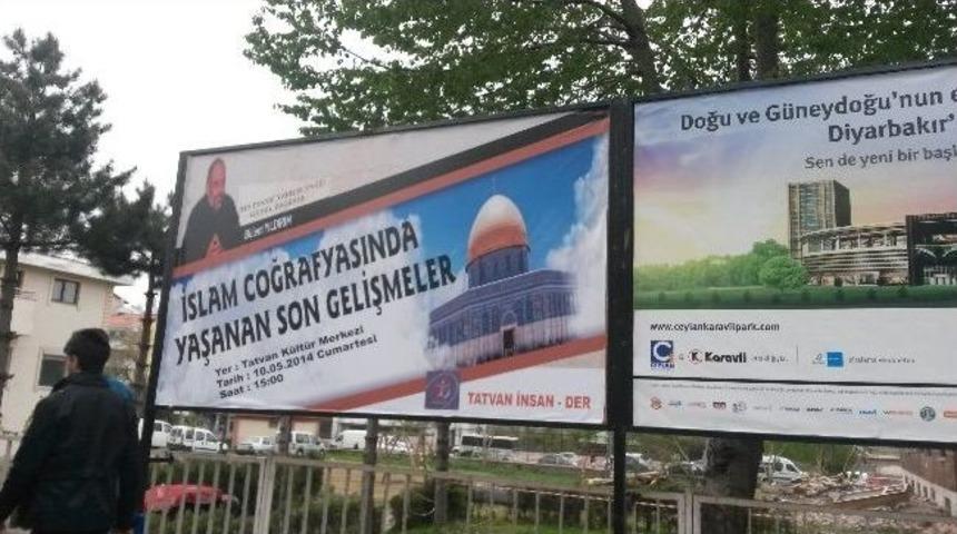 İhh Genel Başkanı Yıldırım Tatvan&rsquo;da Konferans Verecek