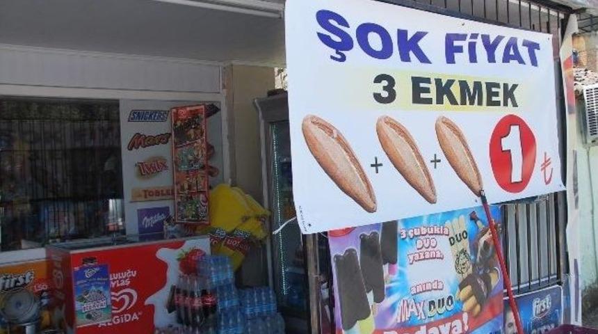 Fırıncılar Bu Defa K&ouml;ylerde Rekabete Başladı