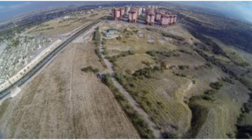 Nevşehir&rsquo;de Toki 4. Etap İnşaat &Ccedil;alışmaları Başlıyor