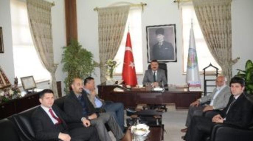 Kargı&rsquo;ya &lsquo;hayırlı Olsun&rsquo; Ziyaretleri S&uuml;r&uuml;yor