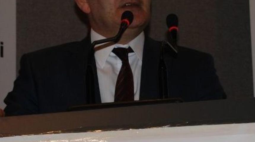 Yazar Necmettin Evci, Kayseri'deki Uluslararası &Ouml;ğrenciler Akademisi'nde 'aklı' Değerlendirdi