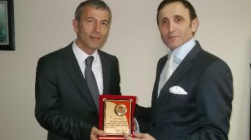 Trabzon Tabipler Odasında Devir Teslim T&ouml;reni