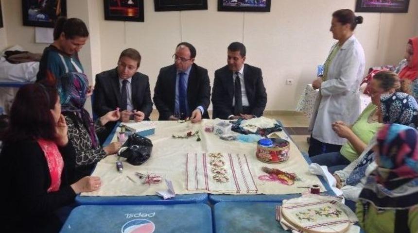 Ankara Kalkınma Ajansı Genel Sekreteri Şayık Nallıhan&rsquo;da