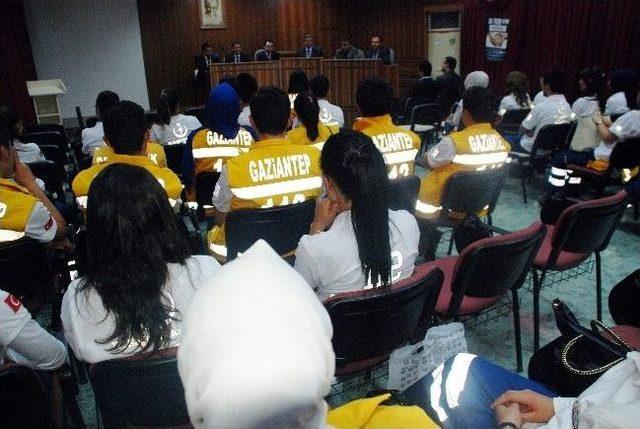 Gaziantep 112 Acil Servise Taze Kan 1