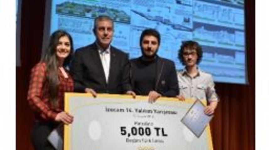 Yıldızlı Mimar Adayları &Ouml;d&uuml;le Doymuyor