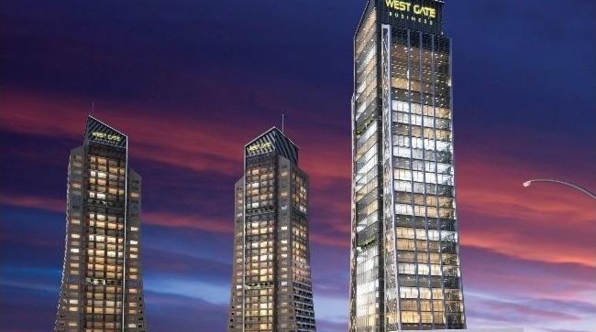 West Gate "platinum" Kapısını A&ccedil;ıyor