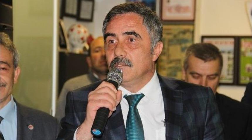 G&uuml;ler: &ldquo;hizmete Hazırım&rdquo;