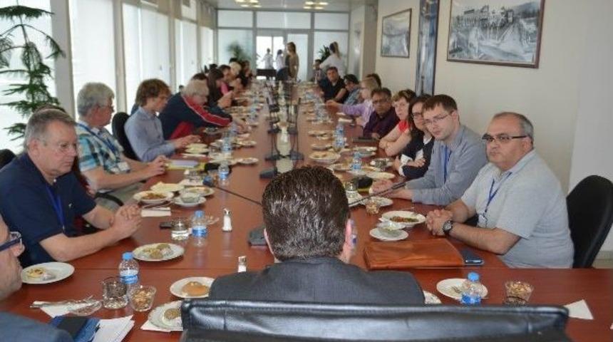 T&uuml;rk Misafirvperverliğine Hayran Kaldılar