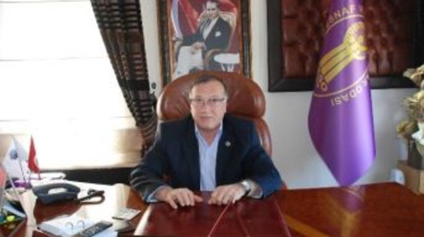 Didim Esnaf Odasından'kalıcı Seyyar' Adımına Tam Destek