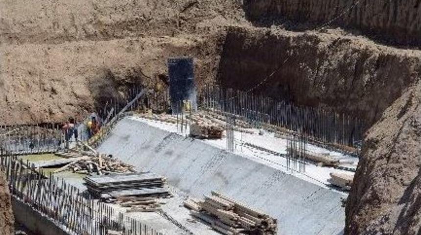 Expo Alanında &Ccedil;alışmalar İlerliyor