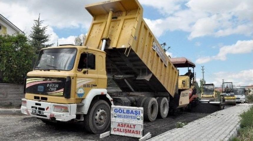 Bozuk Ve Asfaltsız Yol Kalmayacak