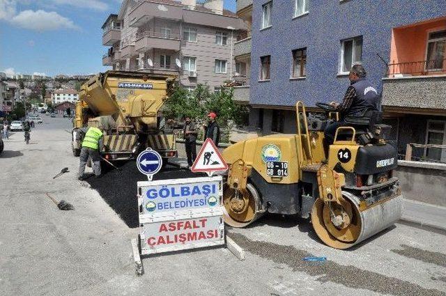 Bozuk Ve Asfaltsız Yol Kalmayacak 1
