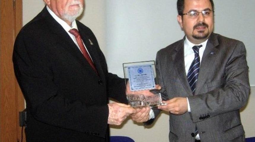 Aydın Tmmob&rsquo;da Sekretarya İnşat&ccedil;ılara Ge&ccedil;ti