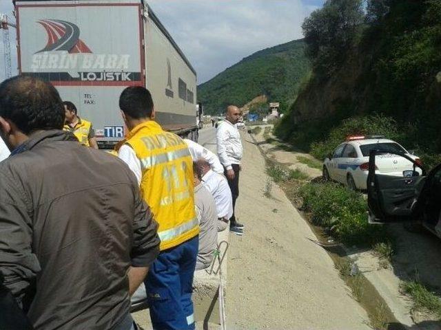 Hava Yastıkları &Ouml;l&uuml;mden Kurtardı 2