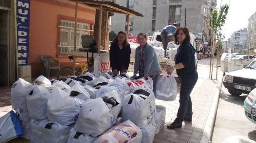 Umut Derneği Ladik&rsquo;te