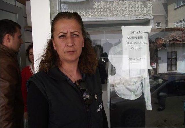 Umut Derneği Ladik&rsquo;te 1