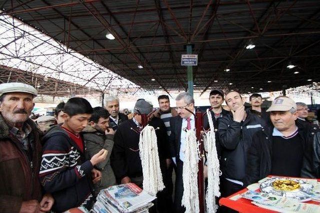 &lsquo;bir Poşet Bin Nasihata Bedeldir&rsquo; Projesi 1