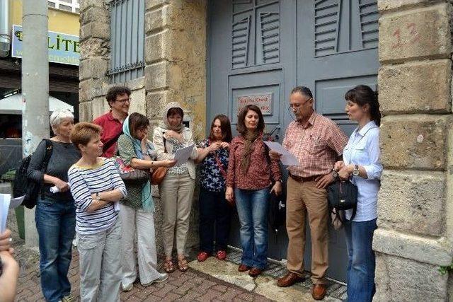 Gönüllü Rehberler Adana’yı Tanıttılar