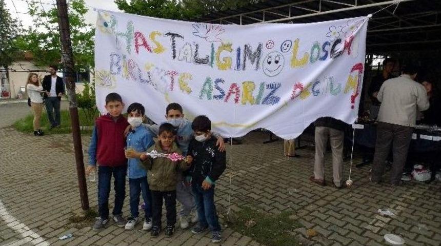 Ad&uuml;&rsquo;den L&ouml;semili &Ccedil;ocuklara Anlamlı Destek&rlm;