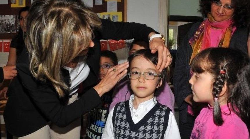 Yenimahalleli &Ccedil;ocuklara Sağlık Taraması