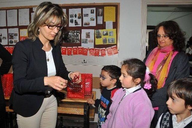 Yenimahalleli Çocuklara Sağlık Taraması 2