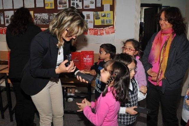 Yenimahalleli Çocuklara Sağlık Taraması 3