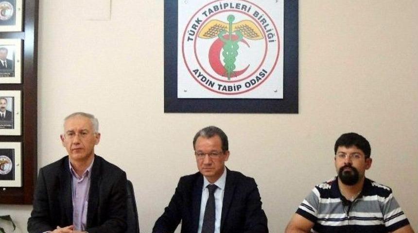 Tabipler, Aydın&rsquo;ın Sağlıkta D&ouml;n&uuml;ş&uuml;m&uuml;n&uuml; Değerlendirdi