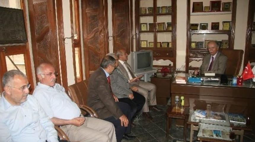 Yoyav'da Kermes A&ccedil;ılışı