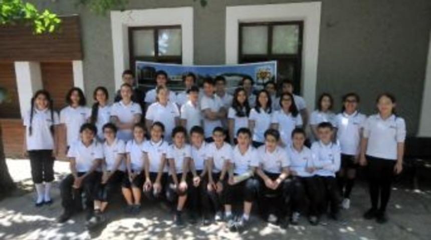 Gelişim Koleji D&uuml;nya Şampiyonu