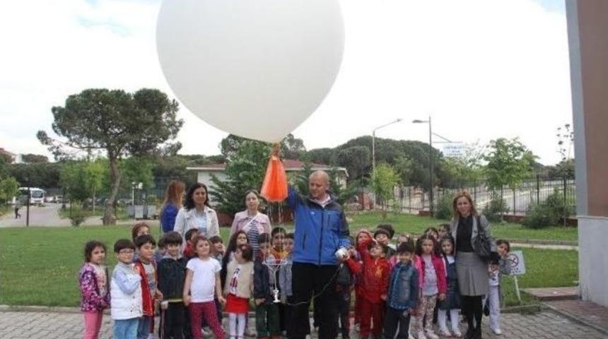 Kartallı &Ouml;ğrenciler, Hava Raporunun Nasıl Yapıldığını &Ouml;ğrendi