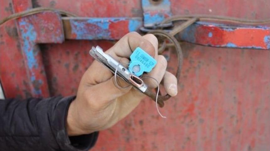 Tır&rsquo;da Ka&ccedil;ak 650 Bin Tl Değerinde Ka&ccedil;ak Eşya Ele Ge&ccedil;irildi