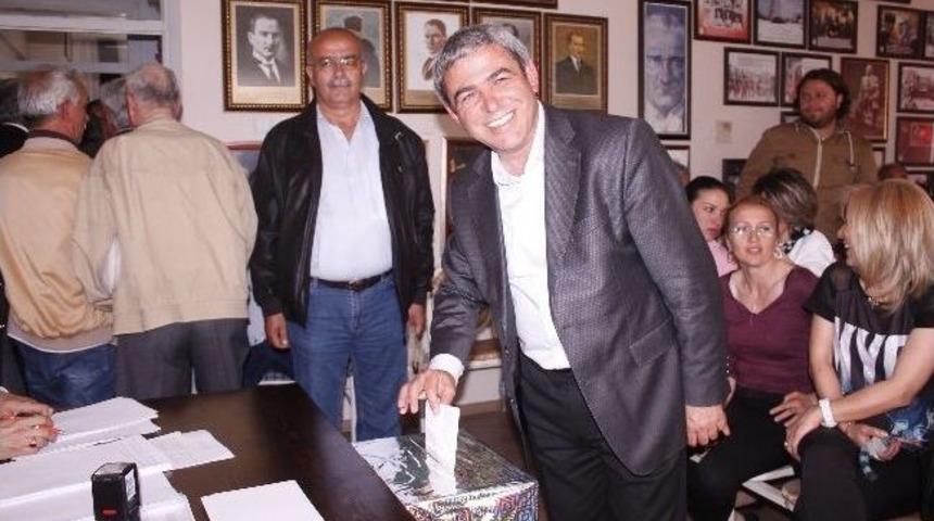 Sel&ccedil;uk Belediye Spor Derneği'nde Yeni Y&ouml;netim