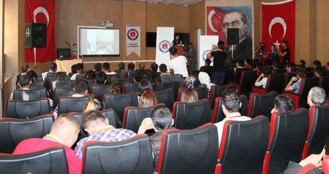 Hakkari’de “ey Hakkari Enerji Üretmeye Var Mısın? Projesi”