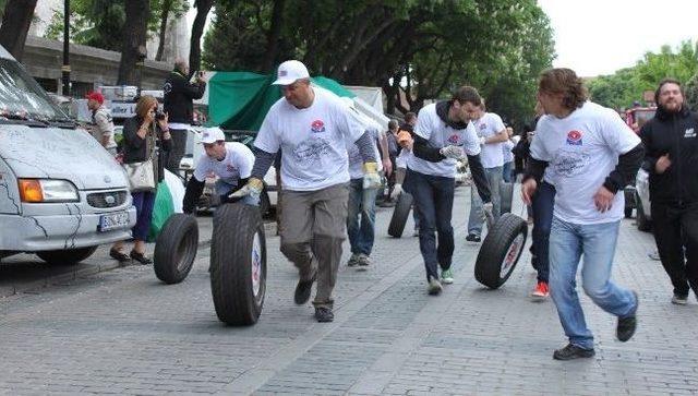 Tarihi Yarımadada 