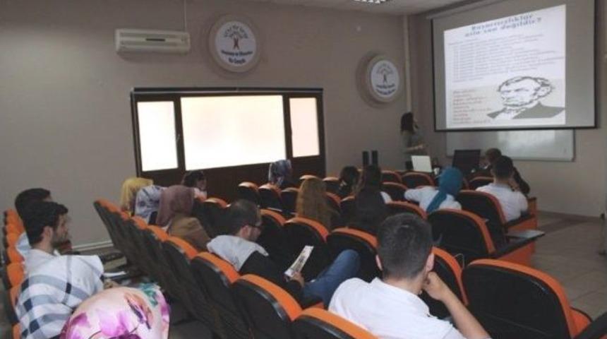 Geleceğin Liderleri Bu Okuldan &Ccedil;ıkacak