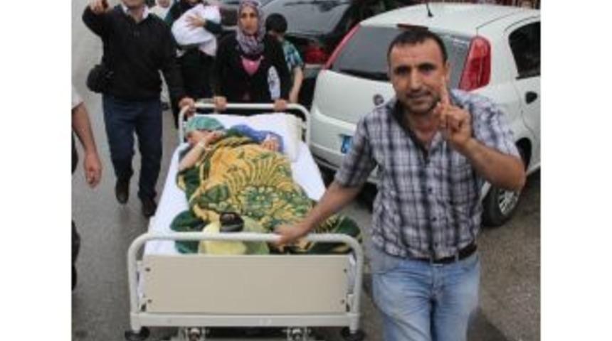 Ameliyathaneden Kovulduğu İddia Edilen Kadına Teşhis Konuldu