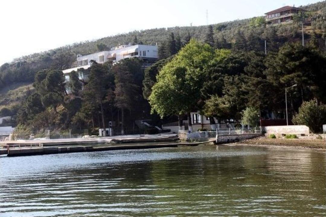 Gemlik K&ouml;rfezi&rsquo;ne Bodrum Modeli