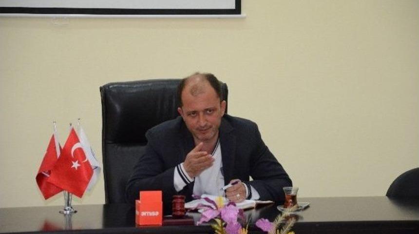 Hububat&ccedil;ılar Talep Ve Sorunlarını Anlattı