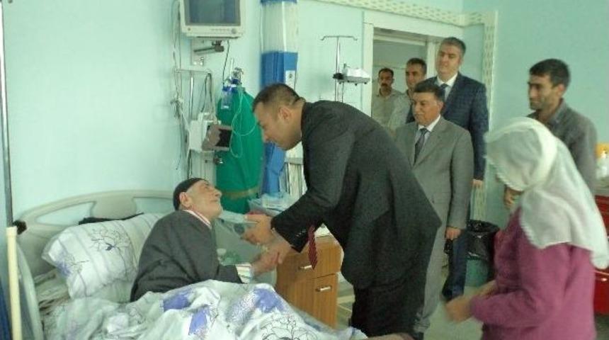 Sydv, Mağdur Vatandaşa Ev Yapıyor