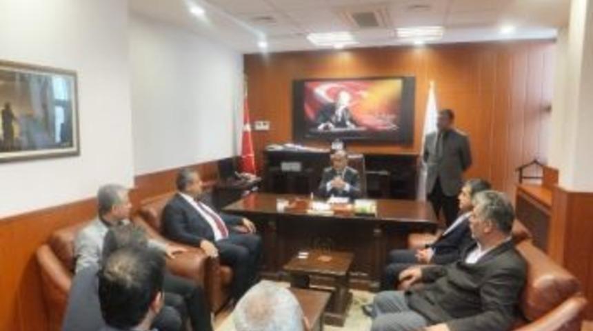 Ahi Baba Mazbatasını Aldı