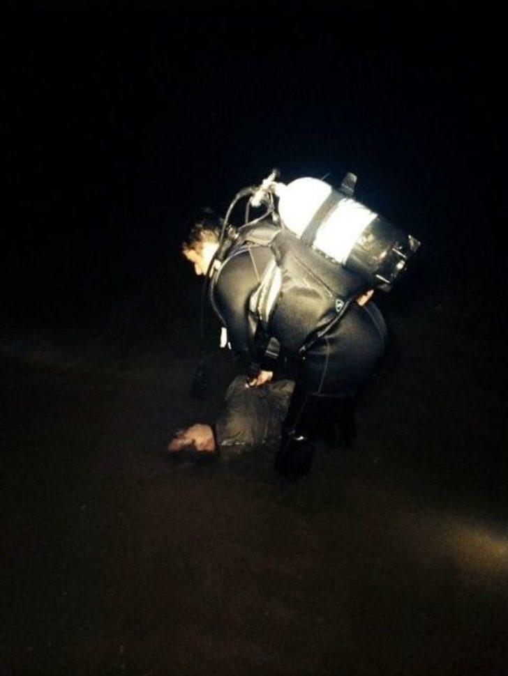 Pikniğe Gittiği, Gölette Boğuldu G1