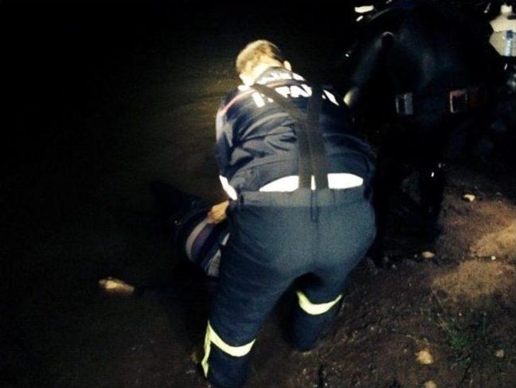 Pikniğe Gittiği, Gölette Boğuldu G2