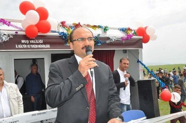 Muş’ta Lale Festivali