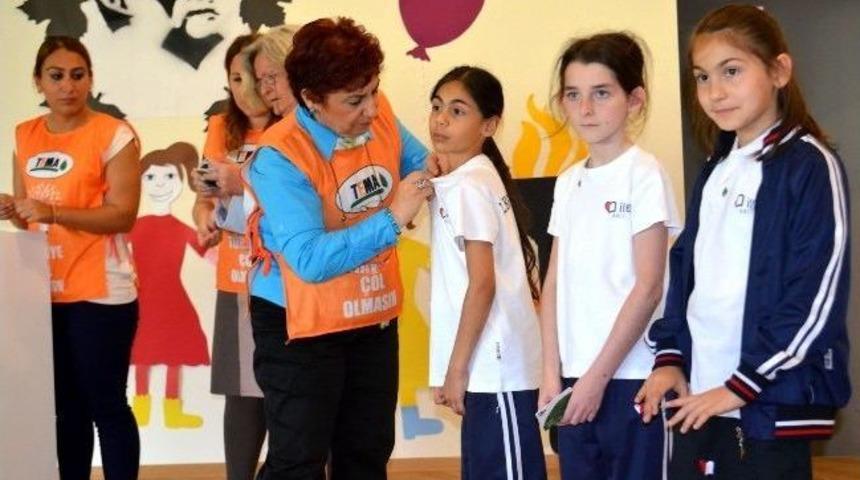 Söke Tema, Doğa Sevgisini Miniklere Aşılıyor