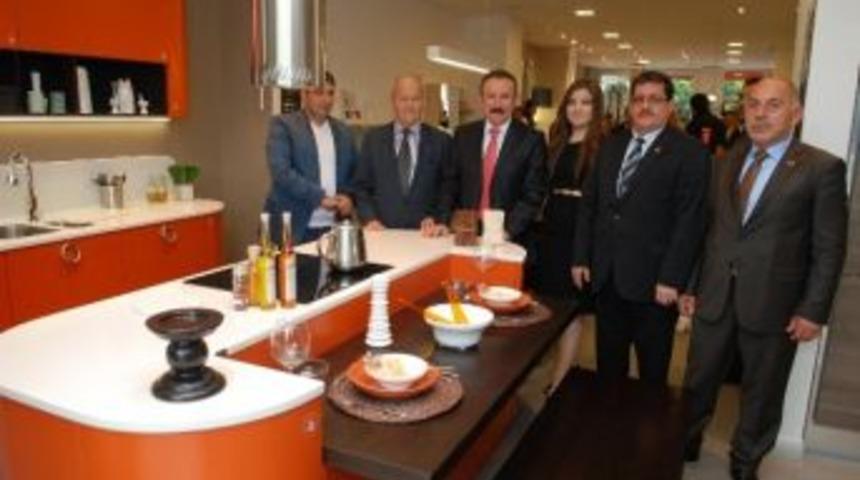 Başkan Doğan, ''istihdam Sağlayanın Başımızın &Uuml;st&uuml;nde Yeri Var''