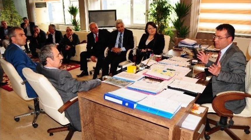 Taş&ccedil;ı: "karadeniz'de En Ve İlk Olacak Projeleri Hayata Ge&ccedil;ireceğiz"