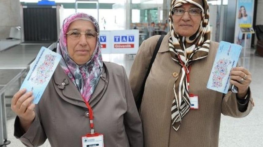 Altındağlı Kadınlar Mardin&rsquo;e Gitti