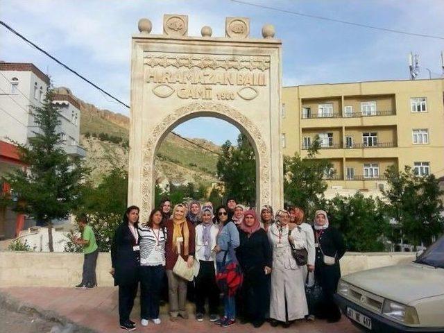 Altındağlı Kadınlar Mardin’e Gitti