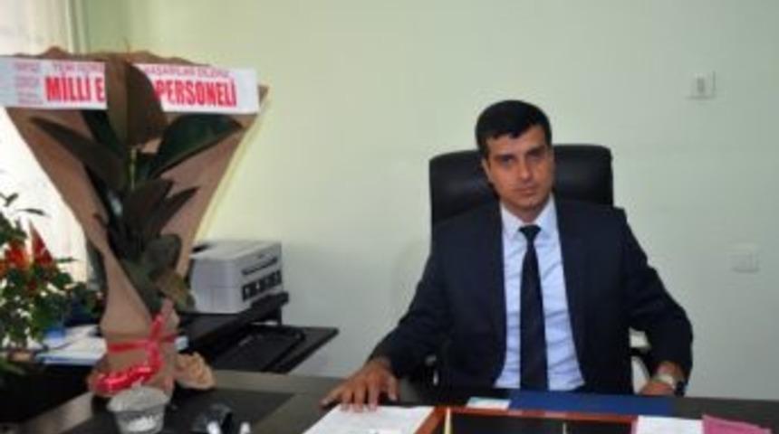 Yeni Şube M&uuml;d&uuml;r&uuml; Taşdemir G&ouml;revine Başladı